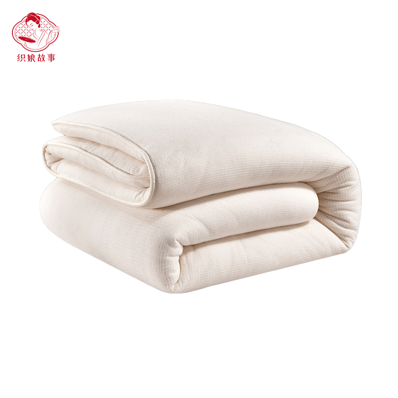 织娘故事 被芯 200*230cm8斤/张高清大图