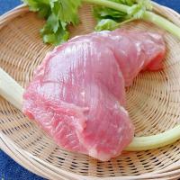 黑猪肉鲜肉新鲜猪肉鲜肉生鲜肉类猪肉生猪 3斤精红肉