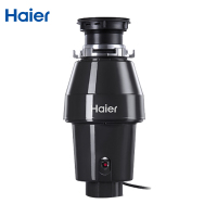 海尔(Haier)垃圾处理器 家用食物垃圾处理器LD370-A1 1.2L 厨余垃圾粉碎机三层研磨便捷 纯铜直流电机