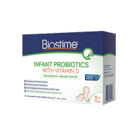 Biostime合生元澳洲版婴幼儿维D益生菌营养素冲剂 1.5g/袋×28袋