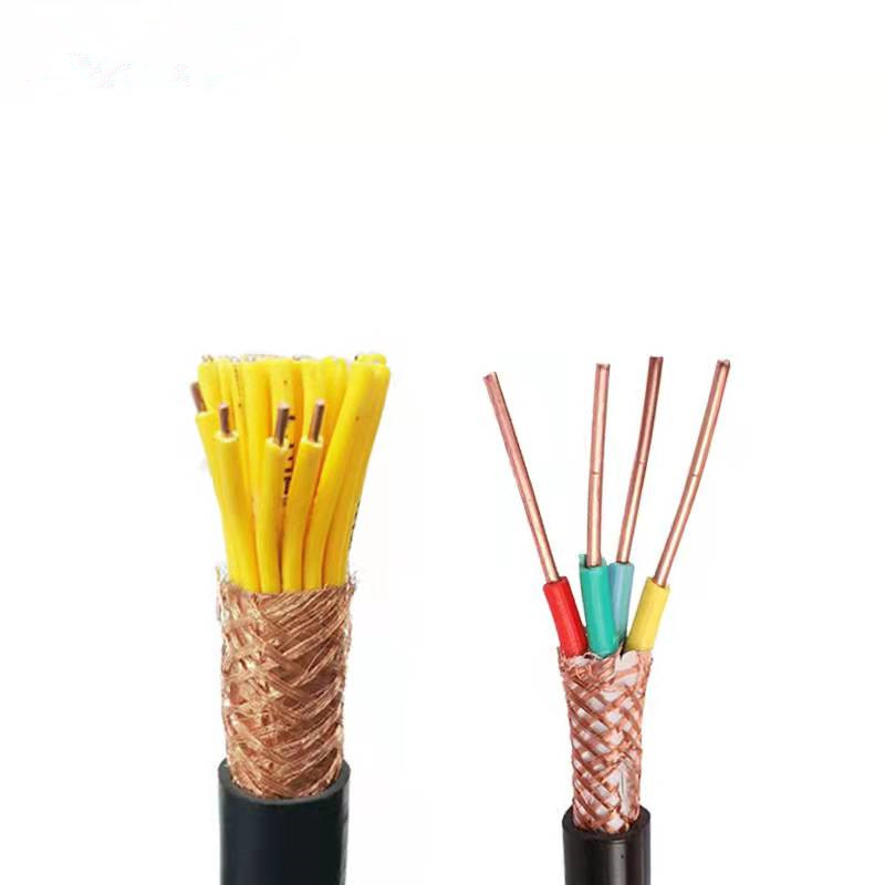 三信 硬芯控制线ZR-KVVP3×2.5 米高清大图