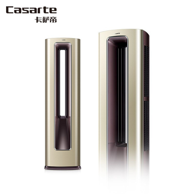卡萨帝(Casarte) CAP728UDA(A1)U1 立柜式冷暖空调 3匹柜机