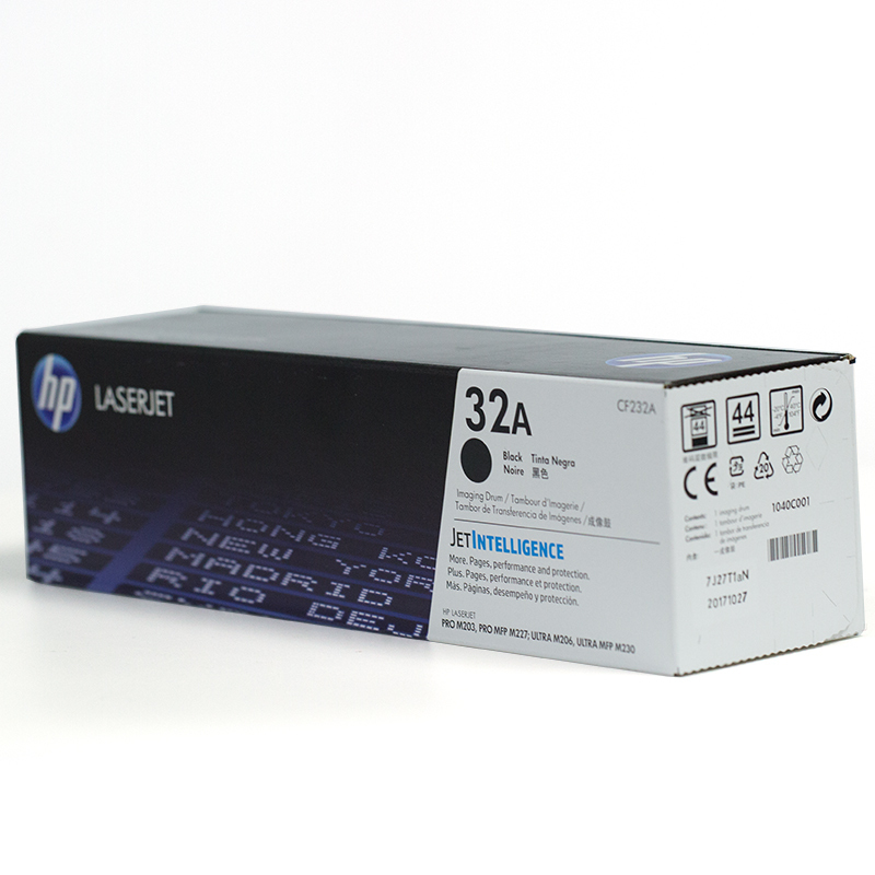 惠普 (HP) CF232 32A 黑色硒鼓(适用于HP M227系列 M203系列230系列)