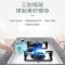 万家乐 燃气灶煤气灶灶台嵌两用灶具 4.5kw烈火燃气灶 煤气灶 不锈钢双灶嵌入式 天然气JZT-KA211
