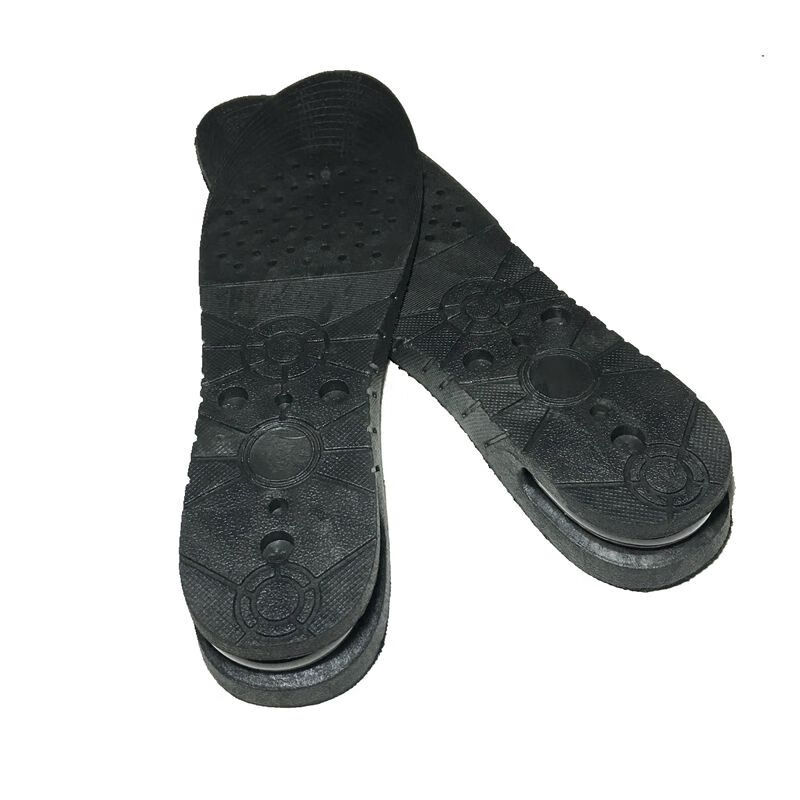 增高鞋垫气垫pvc3厘米一层运动内增高垫全垫长款男女通用均码