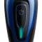 飞利浦(Philips)三刀头无水洗充电式男士电动刮胡 剃须刀 YQ6008 三刀头