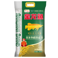 金龙鱼稻香贡米 5kg*4 整箱装