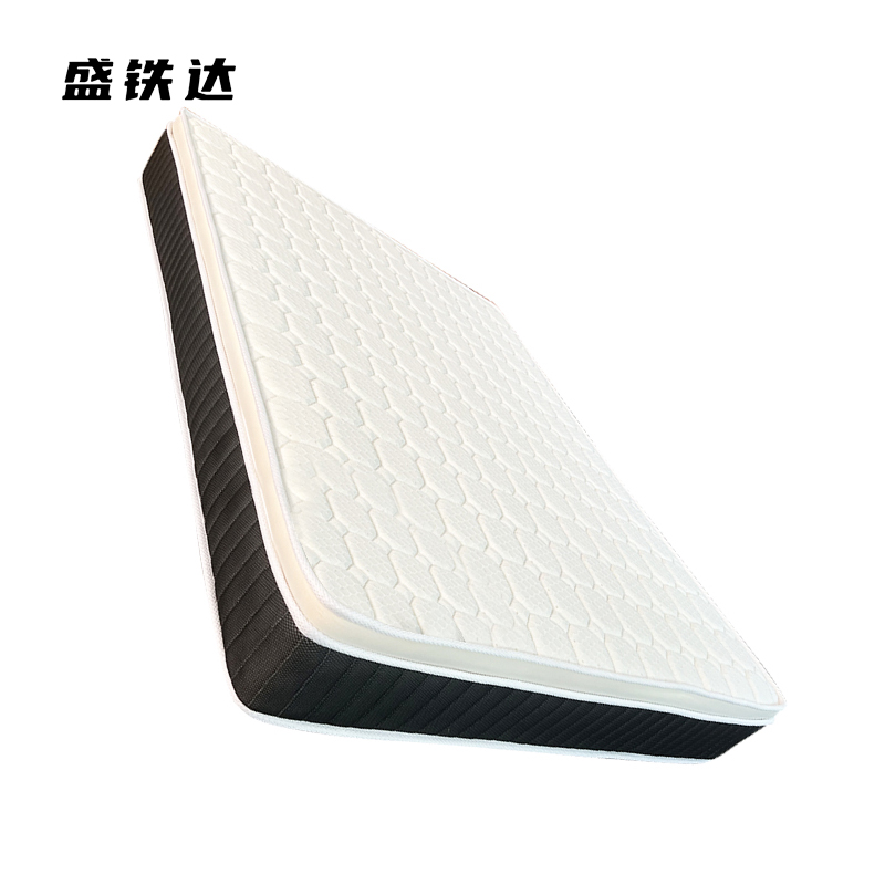 盛铁达 弹簧床垫1000*2000*200mm STD-CD1012 张高清大图