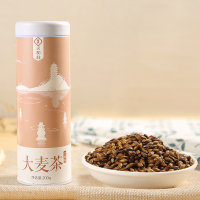 义和祥 大麦茶 原味烘焙 浓香型 五谷茶 200g/罐 花草茶 瓶装