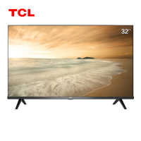 TCL智屏 32V6H 32英寸彩电 高清全景全面屏 卧室小型家用液晶平板电视机