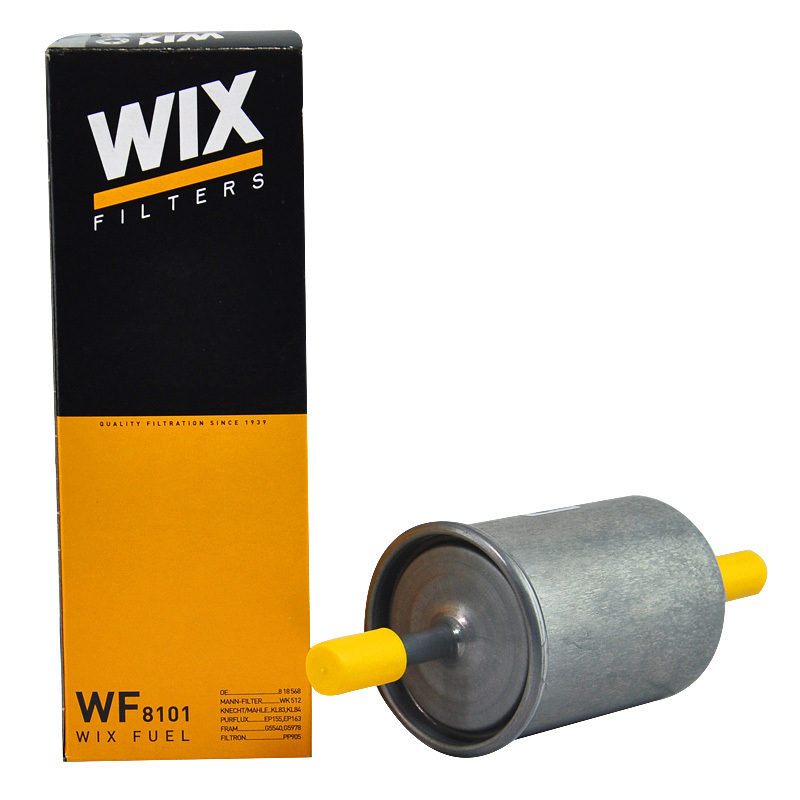 维克斯(WIX)燃油滤WF8101适配赛欧/高尔/福克斯