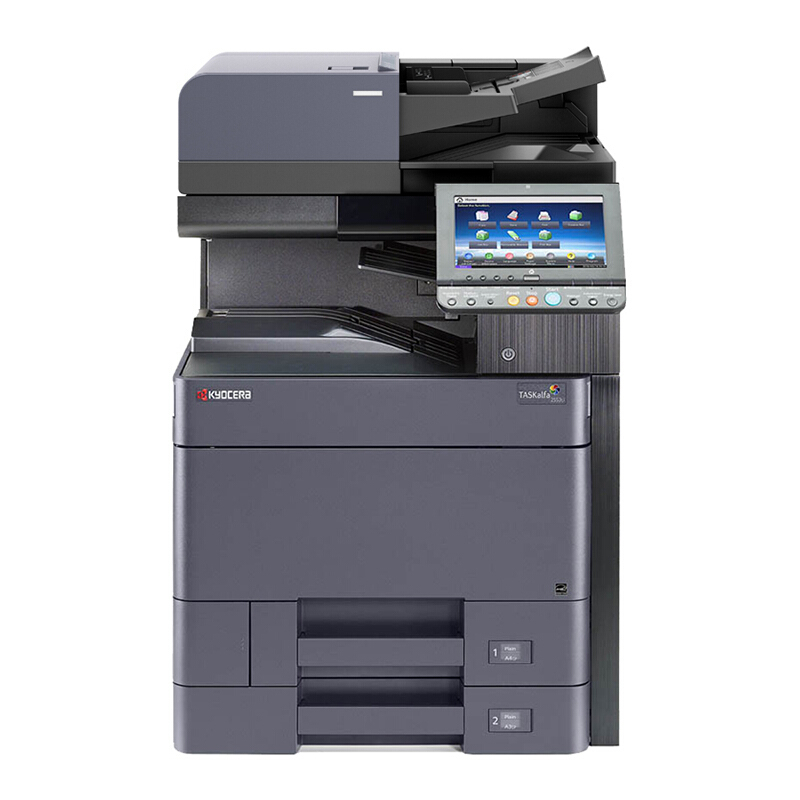 京瓷(KYOCERA) TASKalfa 2554ci彩色复合机