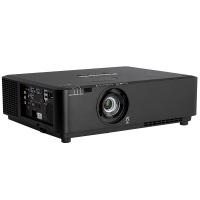 松下(Panasonic)PT-SMZ45C 投影仪 投影机办公 (4500流明 HDMI 1.8倍变焦 新光源)