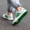 阿迪达斯(Adidas)男鞋 2022冬季新款运动鞋HOOPS时尚轻便耐磨低帮运动休闲板鞋男 GX9773 39