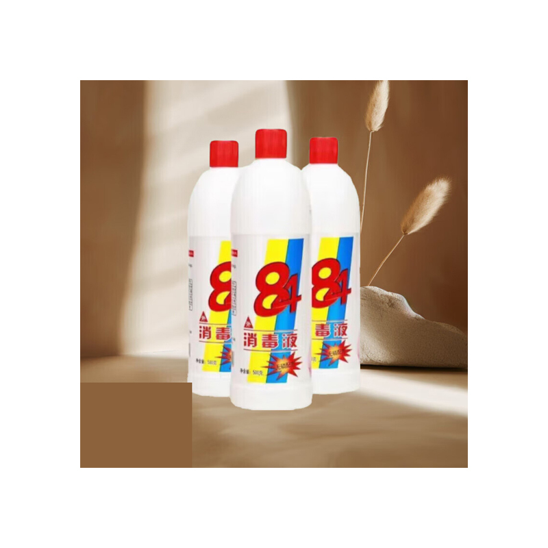 梦莺 84消毒液消毒除菌 500g/瓶 (计价单位:瓶)