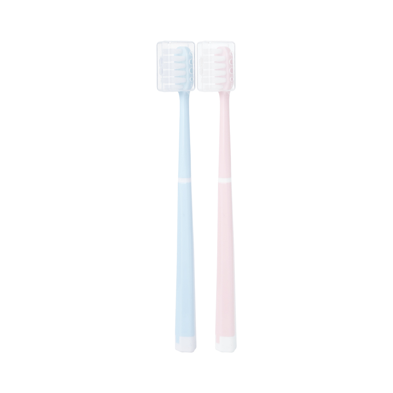 名创优品 便携旅行套装八件套(牙刷*2+压缩浴巾*2+压缩毛巾*4)-SO-OP2010
