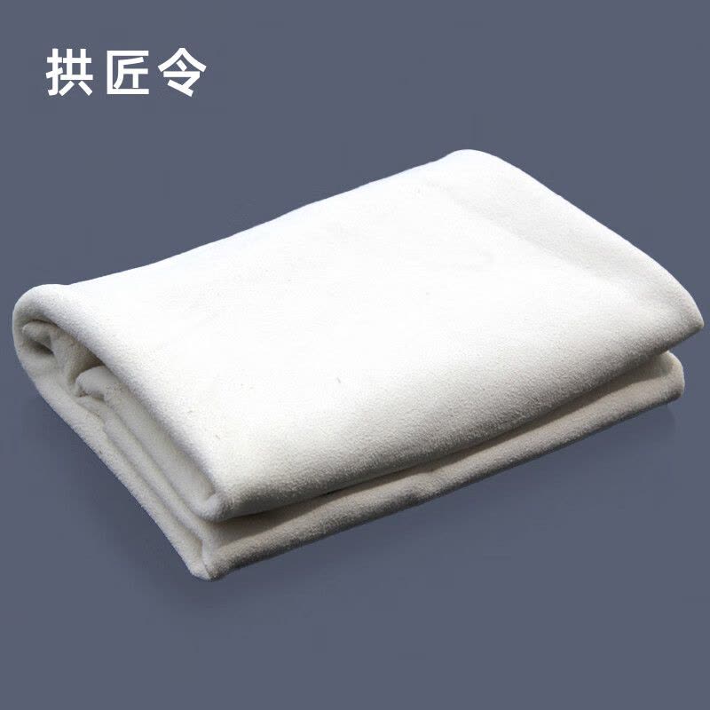 速干抗菌厨房拖布毛巾家用清洁抹布图片