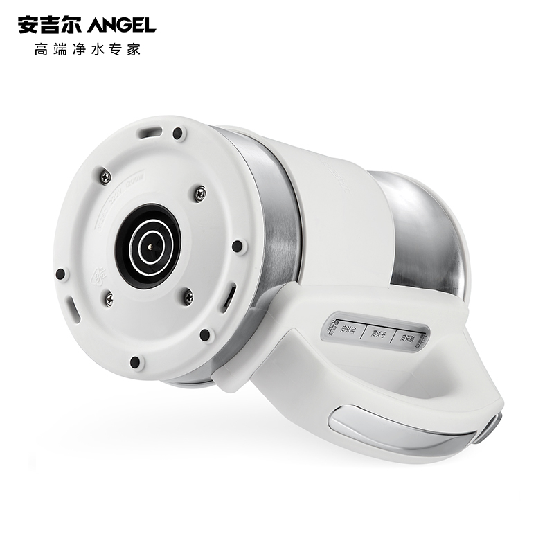 安吉尔茶吧机水壶 茶吧机水壶安吉尔专用烧水壶自动上水电热水壶单个配件通用 普通不锈钢面开盖