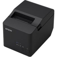 爱普生(EPSON)TM-T82III 热敏打印机厨房酒店票据小票打印机 80mm小票机