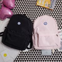 领头鸟书包女ins韩版文艺学院风少女背包小清新日系初高中学生双肩包女