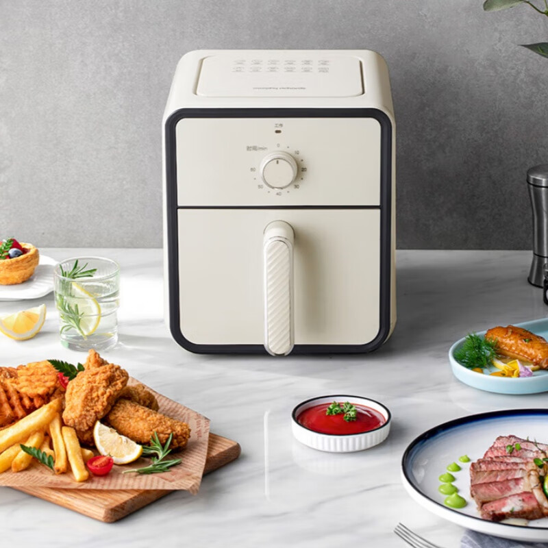 摩飞MR4901空气炸锅高清大图