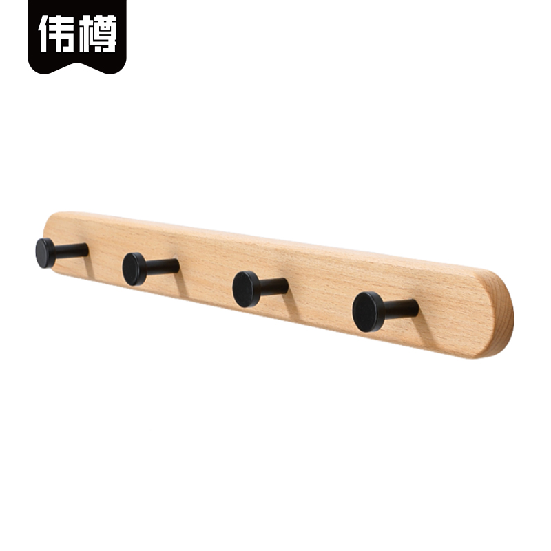 伟樽挂钩4钩40*4*4cm个高清大图