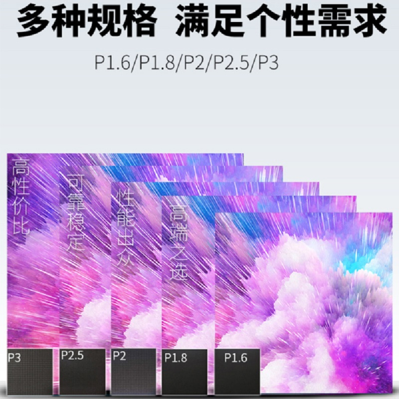 强力巨彩(QIANG LI)户外p3全彩显示屏 （单位/平方）GD