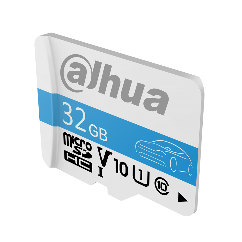 大华(dahua)V100系列 存储卡 U1 C10 A2 V10 行车记录仪专用卡 V100-32G