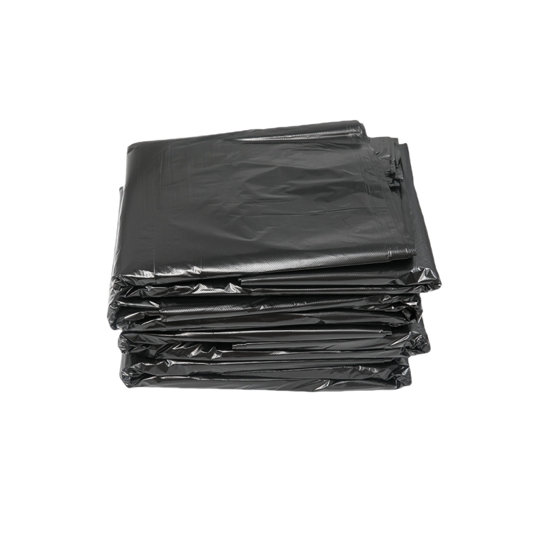 洁能尚 JNS-WY024 100*120cm 20只/包 大号平口 垃圾袋 (计价单位:包) 黑色高清大图