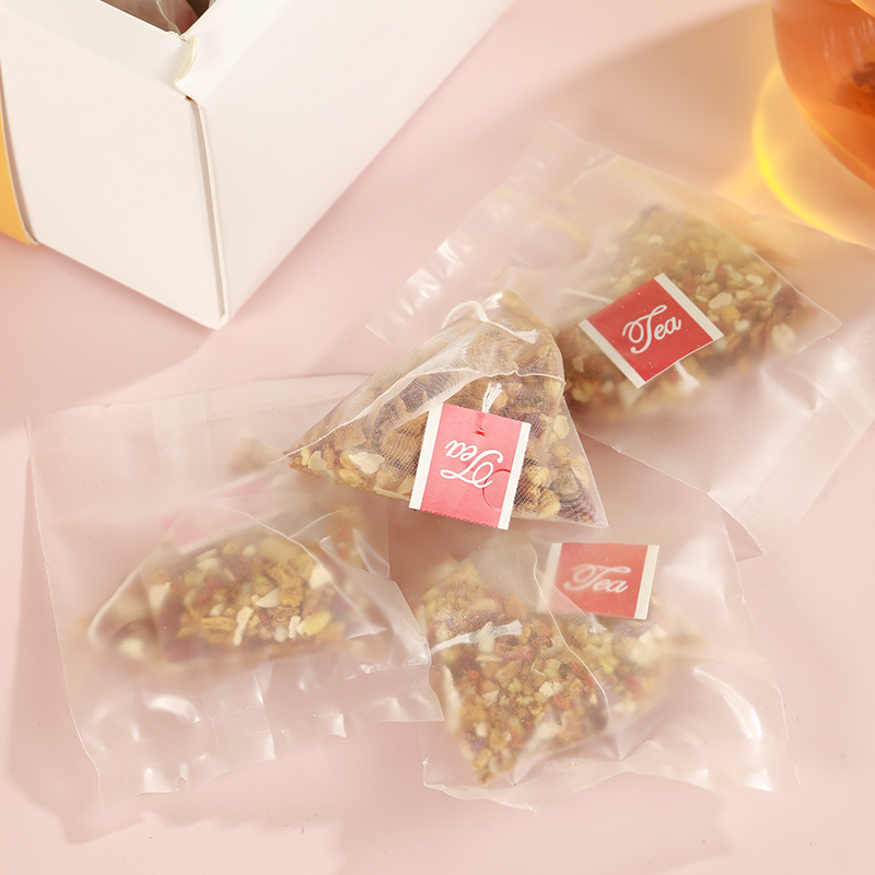 买一发5固本堂橘皮赤小豆薏米茶祛赤小豆湿芡实薏仁养生茶组合去袋泡茶高清大图