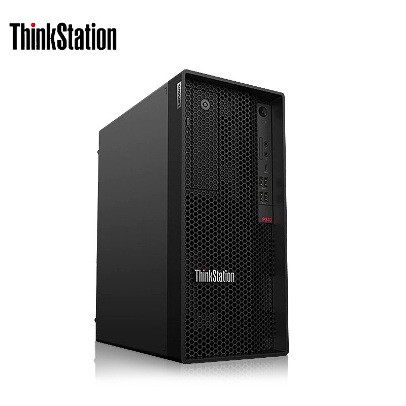 联想(Lenovo)P340塔式图形工作站 I7-10700/8G/1T