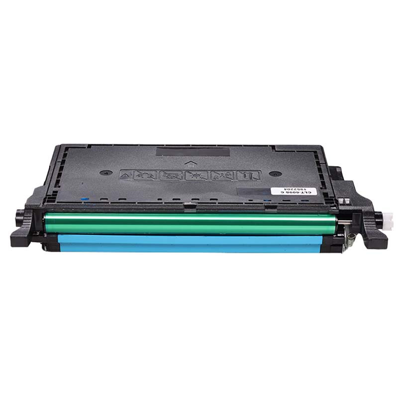 卉彩C609S蓝色粉盒 适用三星Samsung CLP-770ND/775ND硒鼓碳粉盒墨盒
