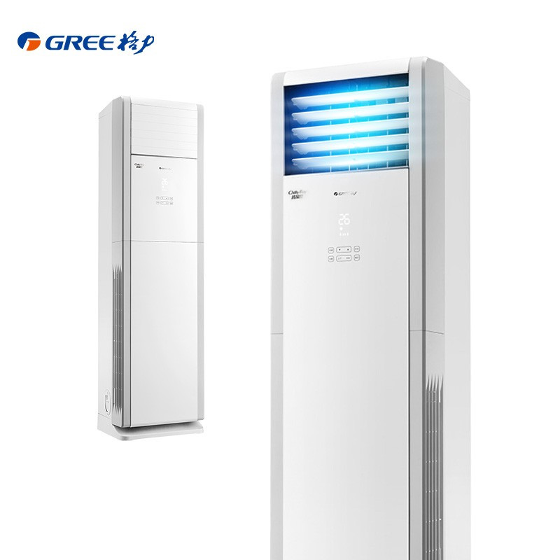 格力(GREE)3P冷暖柜机空调 RF7.2WQ/NhA-N3LJY01(380V)
