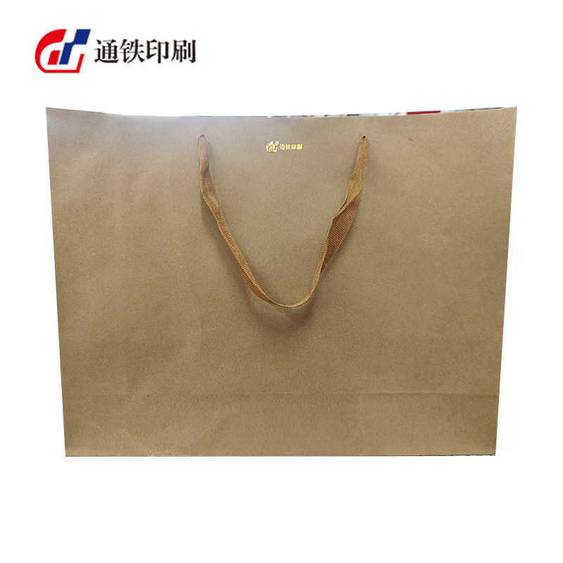 通铁印刷 (手提袋)300*400*80单位 (10个/件)高清大图