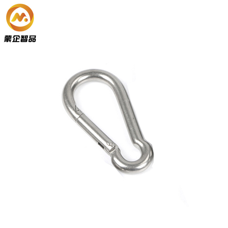 蒙企智品304不锈钢弹簧扣登山扣标准型M7/个