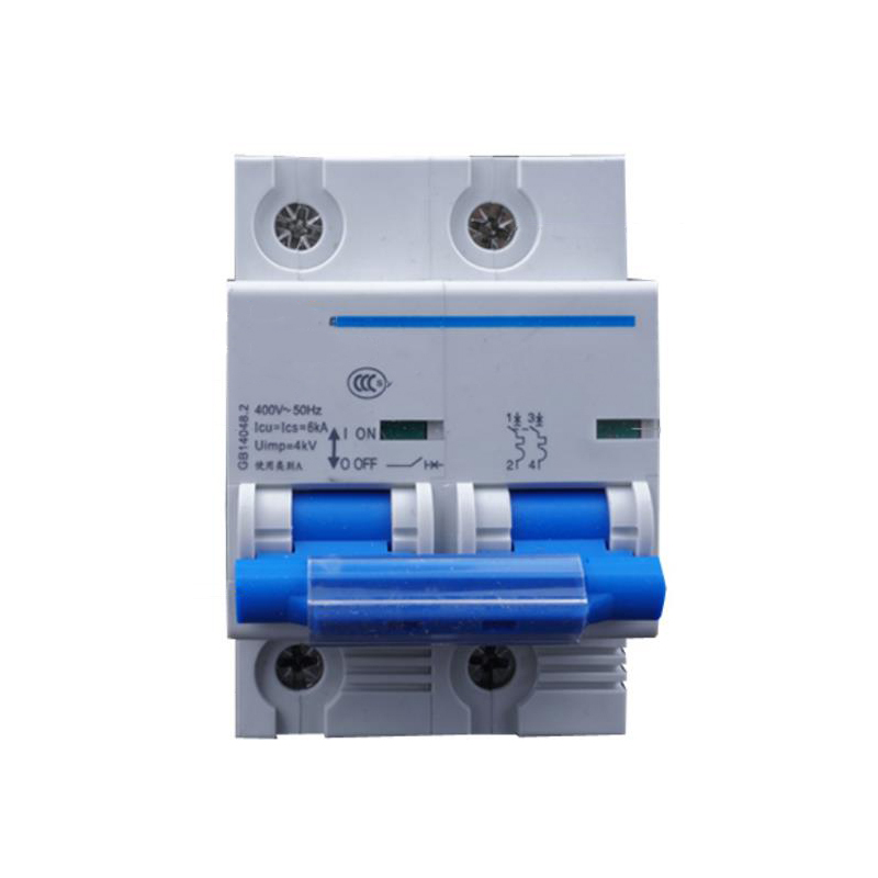 DPAITEC DT 正泰小型断路器 2P 32A 空气开关 断路器 C32 96642