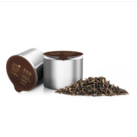 小罐茶普洱茶礼盒装10罐装
