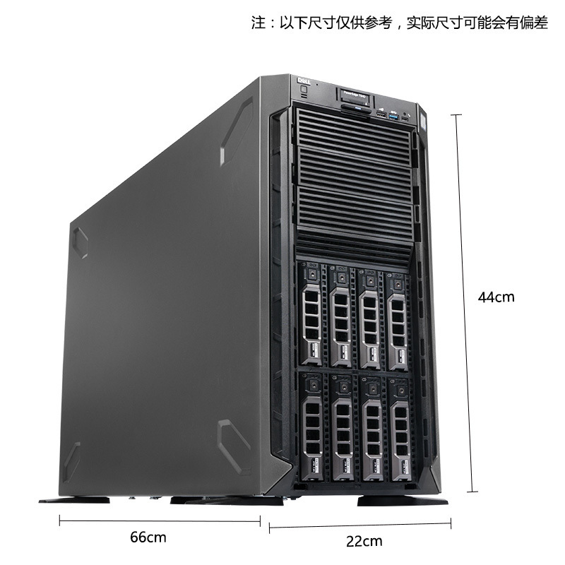 戴尔台式电脑主机 T3630配置7