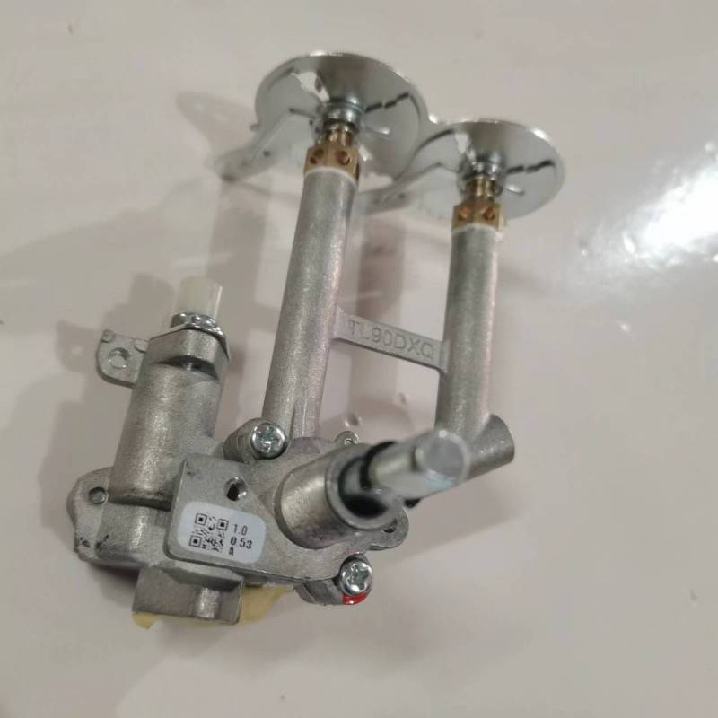 帮客材配 全新原装法迪欧燃气灶JZY- 2B301液化气阀体含喷嘴 收前务必验货高清大图