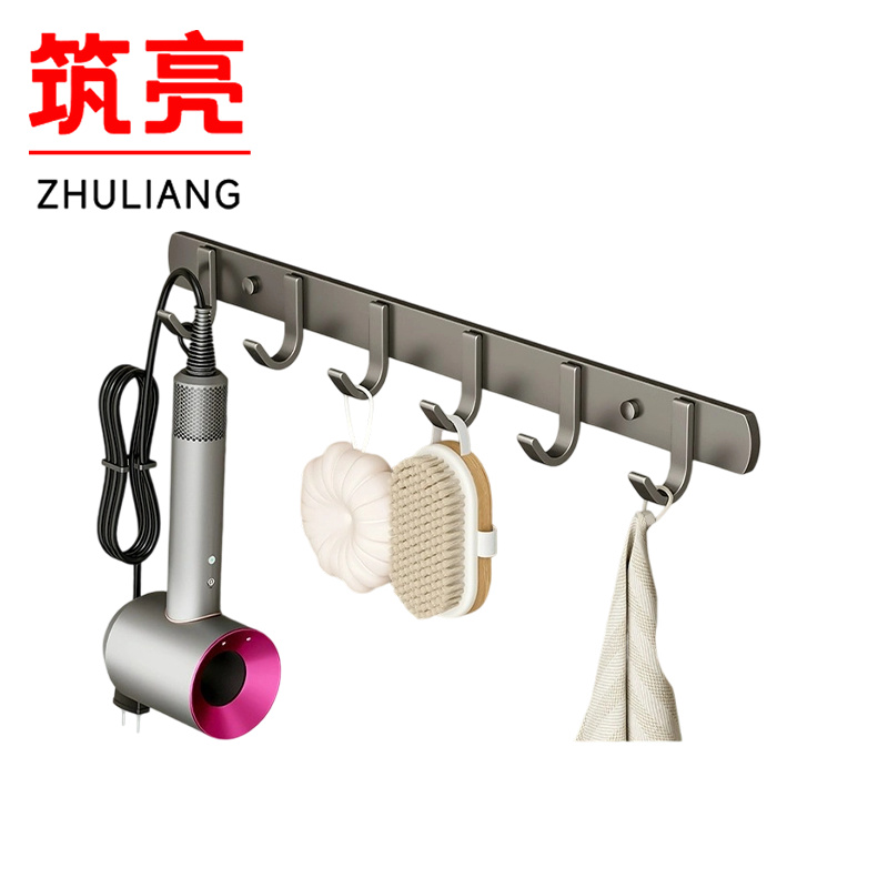 筑亮 衣帽钩 S6 个高清大图