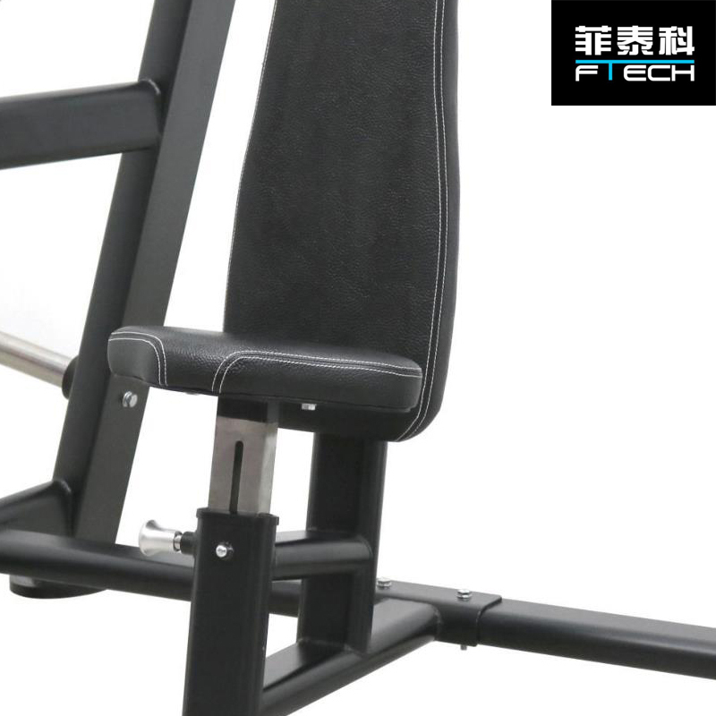 菲泰科PL911力量健身器械坐姿推肩训练器