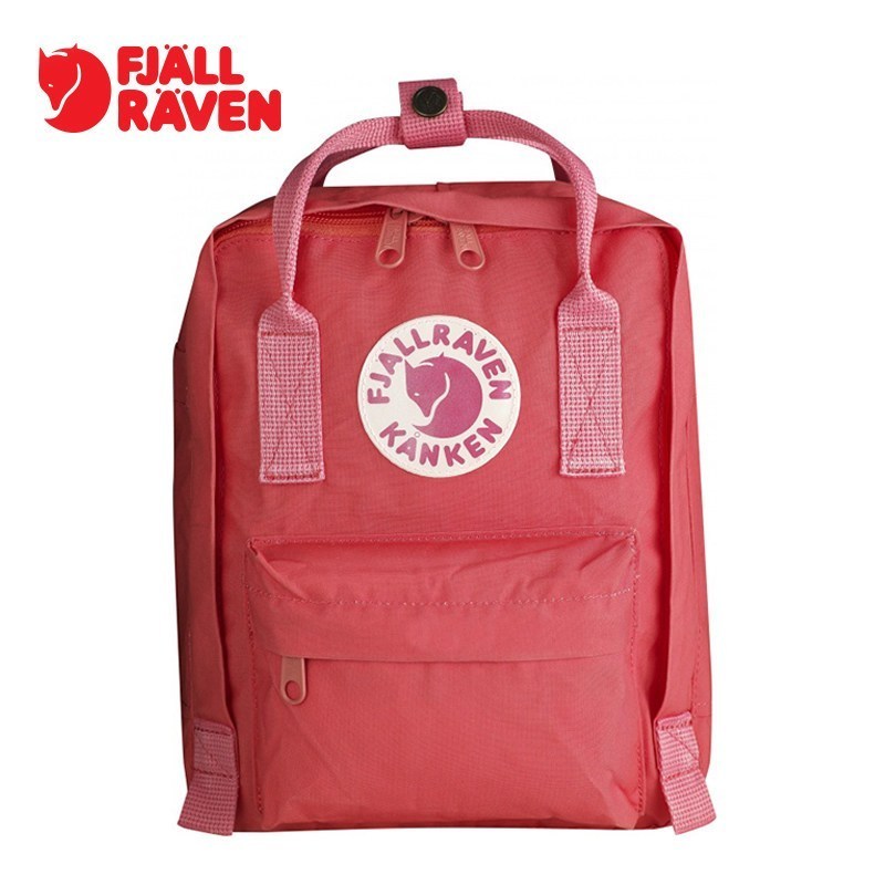 Fjallraven北极狐书包kanken Kids儿童背包轻便小学生双肩包23551&29*20*13