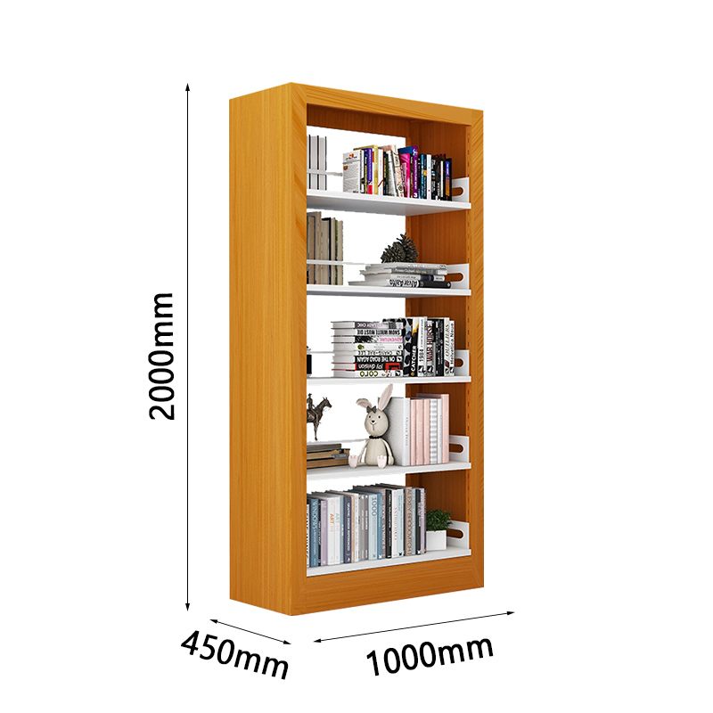 圣承启 阅览架 1列组高清大图