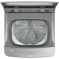 美的(Midea)洗衣机全自动波轮10公斤kg 大容量家用 洁净防缠绕 MB100T1WAS