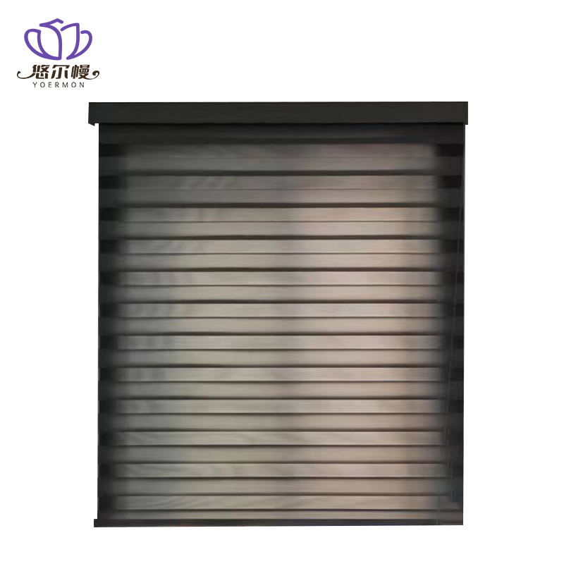 悠尔幔 柔纱帘 定制尺寸 平方米高清大图