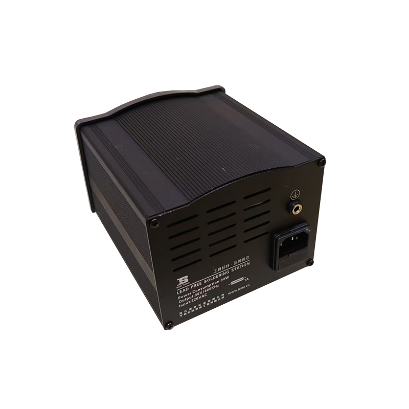 波斯(BOSI) 荧光系列防静电高频智能无铅焊台 90W 个高清大图