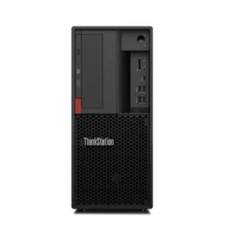 定制版 联想(ThinkStation) P330工作站包含显示器 31.5英寸 UHD T32p-20/无线键鼠