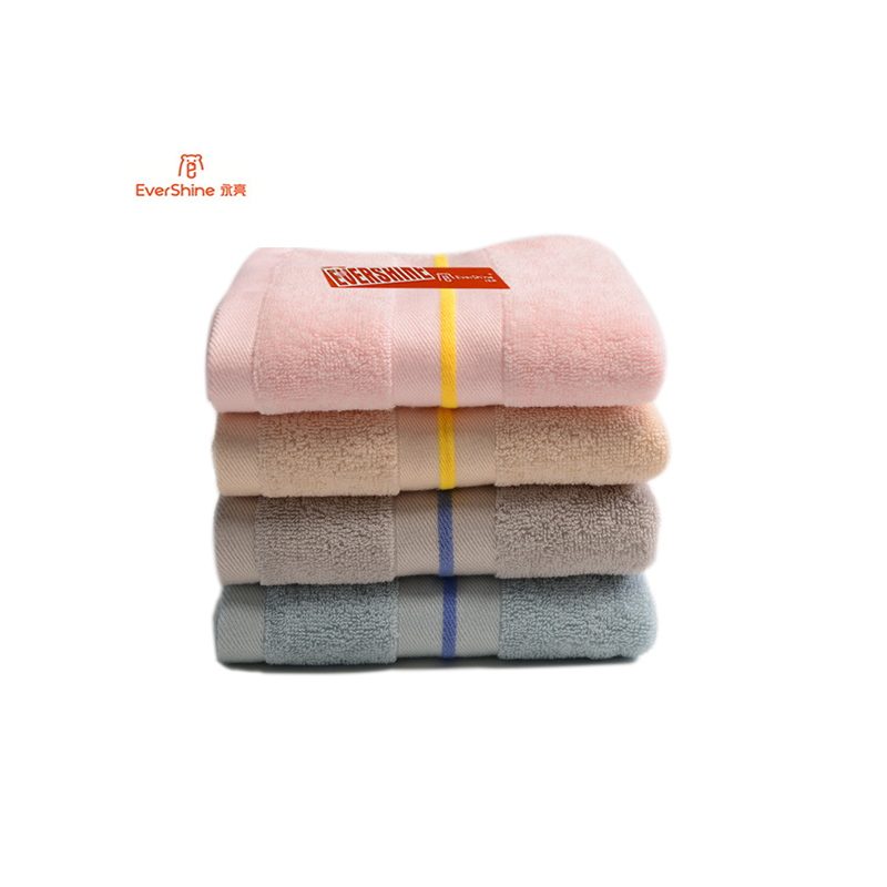 永亮毛巾33*70柔软舒适一见清心面巾2672/条高清大图