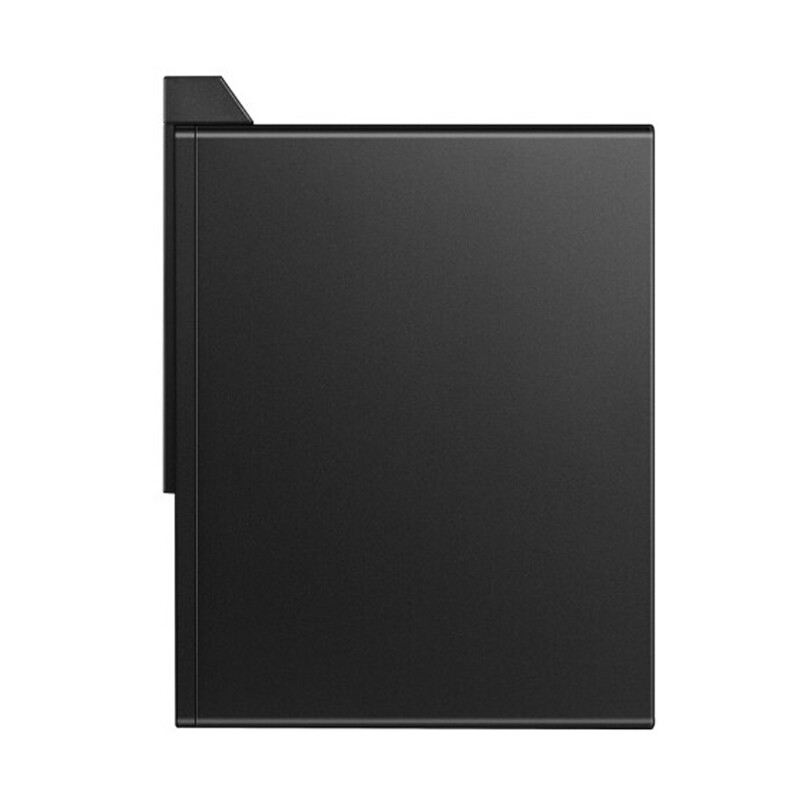 联想(lenovo)启天M445 商用办公 新品酷睿i3台式机电脑定制 主机+21.5英寸屏 (i3-10105/16G/1T+256G/W10H)高清大图