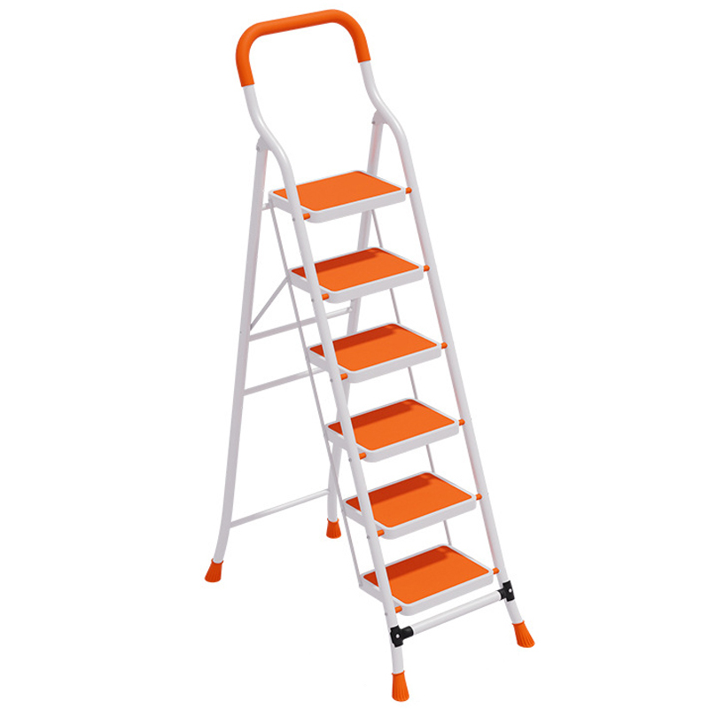 晨磊登高梯高清大图